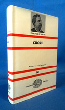 Edmondo amicis cuore. usato  Torino