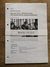 Raabits unterrichtsmaterial ze gebraucht kaufen  Ellwangen (Jagst)