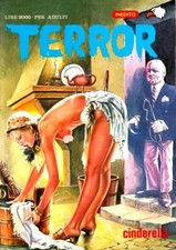 Terror num. anno usato  Roma