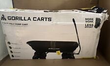 New gorilla carts for sale  Pennsauken