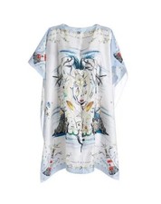 Burberry poncho marine d'occasion  Expédié en Belgium
