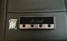 Porta-chaves Marshall JCM800 chaveiro de parede ganchos de chave de armazenamento amplificador de guitarra, usado comprar usado  Enviando para Brazil