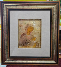 Quadro madonna lastra usato  Lercara Friddi