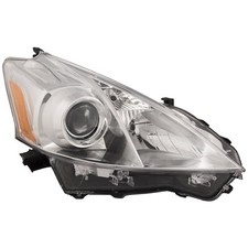 Farol halogênio para passageiros direito compatível com Toyota Prius V 2012-2014 comprar usado  Enviando para Brazil
