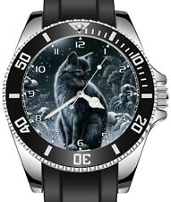 Winter black cat for sale  UK