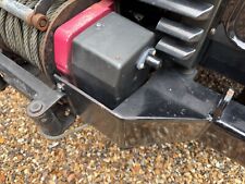 Defender front winch for sale  WEMBLEY