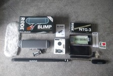 Rode ntg blimp for sale  UK