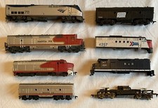 Dummy locomotives shells for sale  Centreville