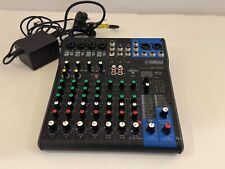 Console de mixagem e fonte de alimentação Yamaha MG10XU 10 canais, usado comprar usado  Enviando para Brazil