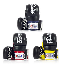 Guanti grappling fairtex usato  Spedire a Italy