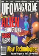Ufo magazine june for sale  BASINGSTOKE
