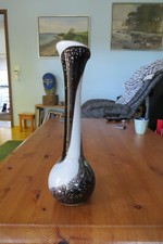 ältere glasvase kunst gebraucht kaufen  Nassau-Umland