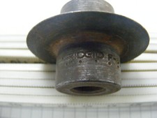 Ridgid ersatzschneidrad rohrsc gebraucht kaufen Ridgid ersatzschneidrad rohrsc gebraucht kaufen  Deutschland