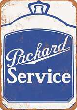Metal sign packard for sale  Minneapolis