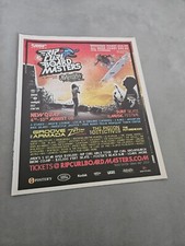 Tpeep304 magazine advert for sale  UK