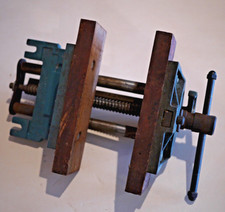 Woodworking bench vise for sale  Petersburg