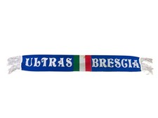 Sciarpa ultras brescia usato  Portici