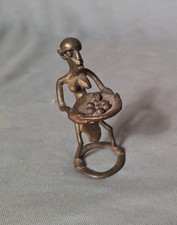 Vintage metal african for sale  WESTCLIFF-ON-SEA