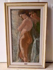 Dipinto attribuito pittore usato  Italia