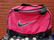 Nike sports bag for sale  BRIDGWATER
