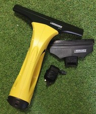 Karcher wv60 rechargeable for sale  CROWTHORNE