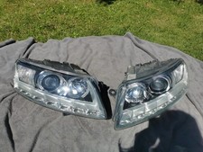 Audi facelift frontscheinwerfe gebraucht kaufen  Wilnsdorf