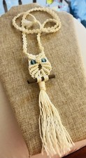 macrame owl for sale macrame owl for sale Duncansville