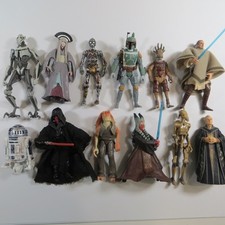 Star wars figuren gebraucht kaufen  Bremen