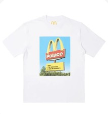 Palace mcdonald shirt for sale  SHEFFIELD