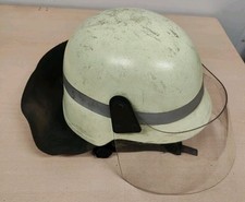 Feuerwehrhelm dräger visier gebraucht kaufen  Norderstedt