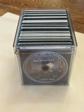 Huge Disney Pixar Dreamworks And More Blu-ray DVD Lot 112 Movies! w Organizer segunda mano  Embacar hacia Mexico