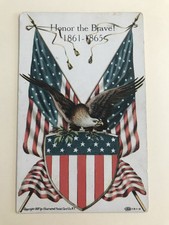 Antique postcard honor for sale  Spokane