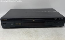 Panasonic black dvd for sale  Miami Gardens