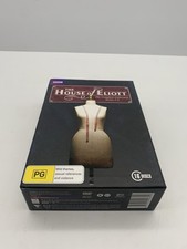 THE HOUSE OF ELLIOT COMPLETE BBC SERIES 1-3 DVD BOX SET 16 Discos PAL 4 comprar usado  Enviando para Brazil