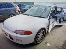 Honda civic breaking for sale  NEWCASTLE UPON TYNE