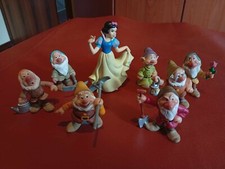 Disney biancaneve sette usato  Volpago del Montello