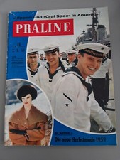 Zeitschrift praline september gebraucht kaufen  Iserlohn