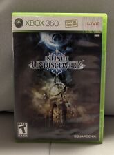 Infinite Undiscovery (Microsoft Xbox 360, 2008)  comprar usado  Enviando para Brazil