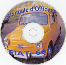 fiat 600d multipla usato fiat 600d multipla usato Italia