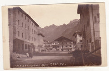Cartolina calalzo cadore usato  Vetto