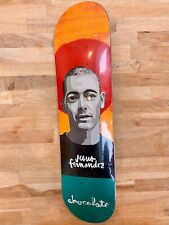 Chocolate skateboards ultra d'occasion  Bois-Colombes