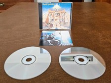 Iron Maiden Powerslave Limited Edition 2CD Set Castle Records VGC comprar usado  Enviando para Brazil