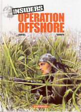 Insiders tome opération d'occasion  Lille-