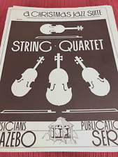 Christmas jazz suite for sale  Chico