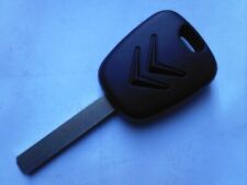 CHAVE CHIP GENUÍNA CITROEN C1 C2 C3 C4 C5 TAMBÉM PEUGEOT 107 207 307 407 ETC SEM CORTES comprar usado  Enviando para Brazil