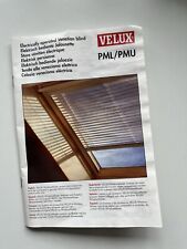 Velux jalousette pml gebraucht kaufen Velux jalousette pml gebraucht kaufen  Bad König