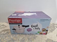 Prestige aluminium pressure for sale  UK