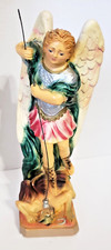 Vintage chalkware st. for sale  Oklahoma City