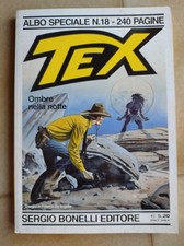 Tex speciale ombre usato  Eboli