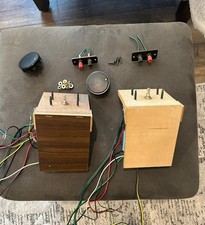 Sansui 7500x crossovers for sale  O Fallon